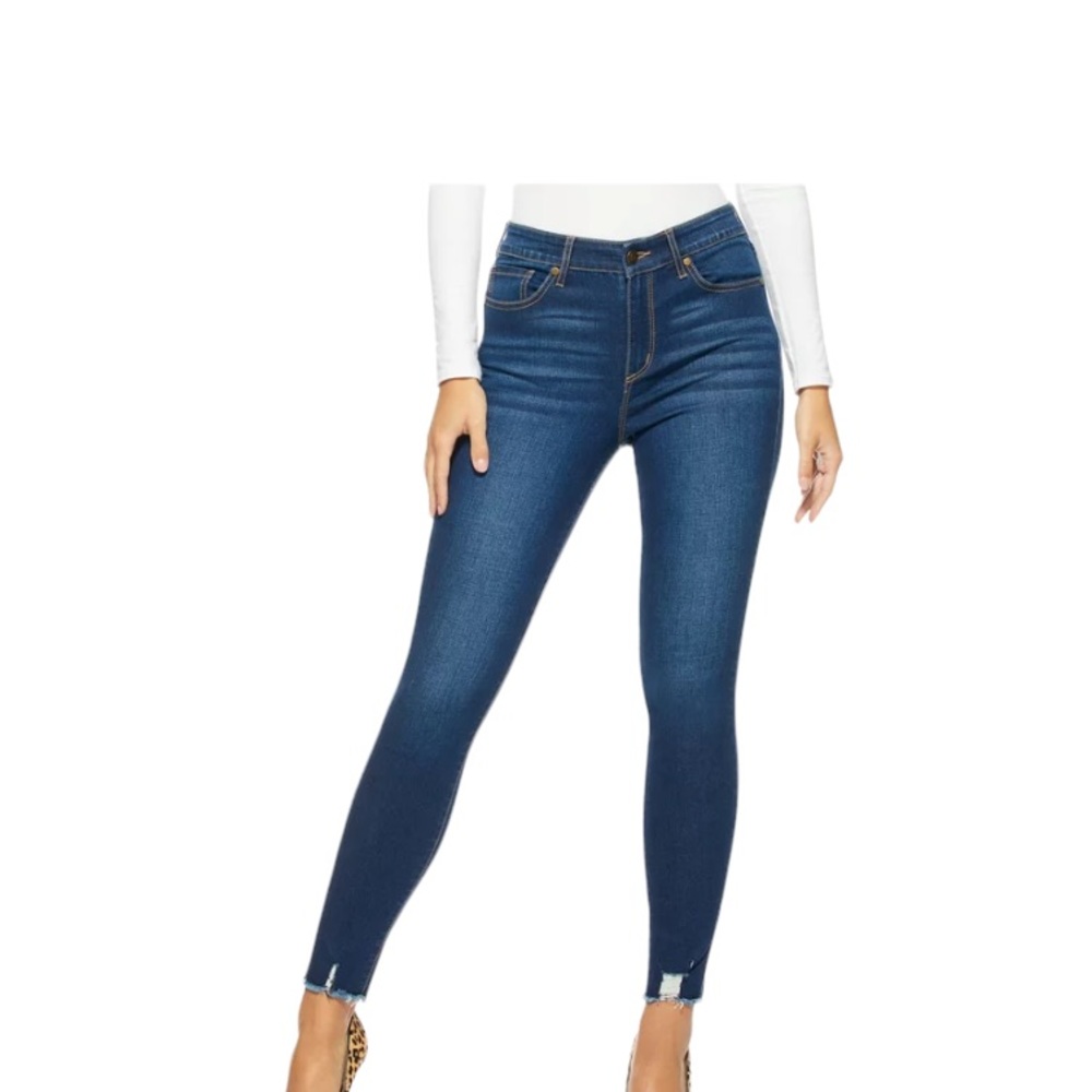 Sofia Vergara Jeans Super Hi-Rise Curvy Skinny Ankle Size 6 Women’s NWT